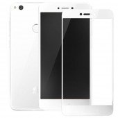 Захисне скло для HUAWEI P8 Lite 2017 (0.3 мм, 2.5D, з білим Silk Screen покриттям) Захисне скло для HUAWEI P8 Lite 2017 (0.3 мм, 2.5D, з білим Silk Screen покриттям)