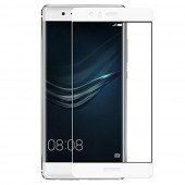 Защитное стекло для HUAWEI P9 (0.3 мм, 3D белое с рамкой) Защитное стекло для HUAWEI P9 (0.3 мм, 3D белое с рамкой)