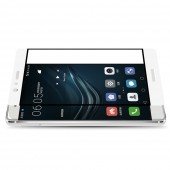 Защитное стекло для HUAWEI P9 (0.3 мм, 3D белое с рамкой) Защитное стекло для HUAWEI P9 (0.3 мм, 3D белое с рамкой)