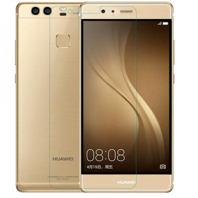 Защитное стекло для HUAWEI P9 (0.3 мм, 3D прозрачное)