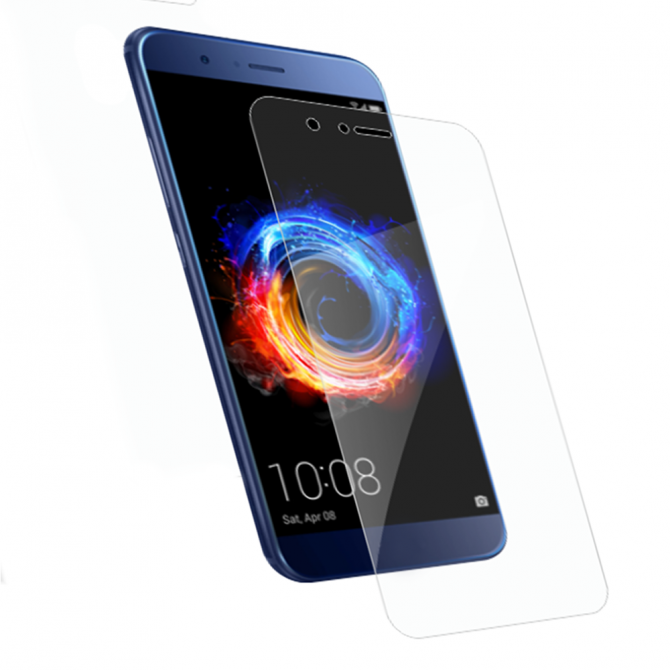 Защитное стекло для HUAWEI P9 Plus (0.3 мм, 2.5D)-2