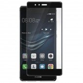 Защитное стекло для HUAWEI P9 Plus (0.3 мм, 2.5D, с чёрным Silk Screen покрытием) Защитное стекло для HUAWEI P9 Plus (0.3 мм, 2.5D, с чёрным Silk Screen покрытием)