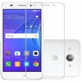 Защитное стекло для HUAWEI Y3 2017  (0.3 мм, 2.5D) Защитное стекло для HUAWEI Y3 2017  (0.3 мм, 2.5D)