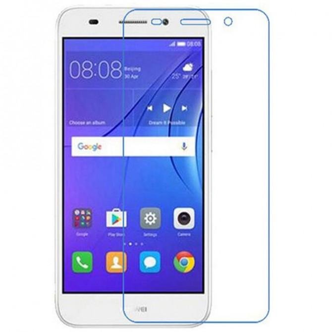 Защитное стекло для HUAWEI Y3 2017 (0.3 мм, 2.5D)-1