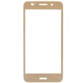 Защитное стекло для HUAWEI Y3 2017 (0.3 мм, 2.5D, с золотистым Silk Screen покрытием) Защитное стекло для HUAWEI Y3 2017 (0.3 мм, 2.5D, с золотистым Silk Screen покрытием)