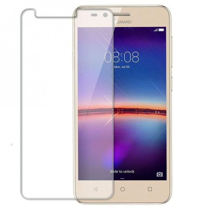 Защитное стекло для HUAWEI Y3 II (0.3 мм, 2.5D)-2