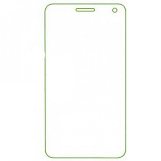 Защитное стекло для HUAWEI Y3c (0.3 мм, 2.5D)-2
