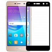 Захисне скло для HUAWEI Y5 2017 (0.3 мм, 2.5D, з чорним Silk Screen покриттям) Захисне скло для HUAWEI Y5 2017 (0.3 мм, 2.5D, з чорним Silk Screen покриттям)