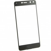 Захисне скло для HUAWEI Y5 2017 (0.3 мм, 2.5D, з чорним Silk Screen покриттям) Захисне скло для HUAWEI Y5 2017 (0.3 мм, 2.5D, з чорним Silk Screen покриттям)