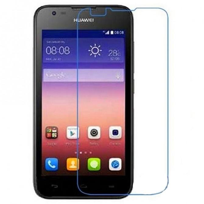 Защитное стекло для HUAWEI Y550 Ascend (0.3 мм, 2.5D)