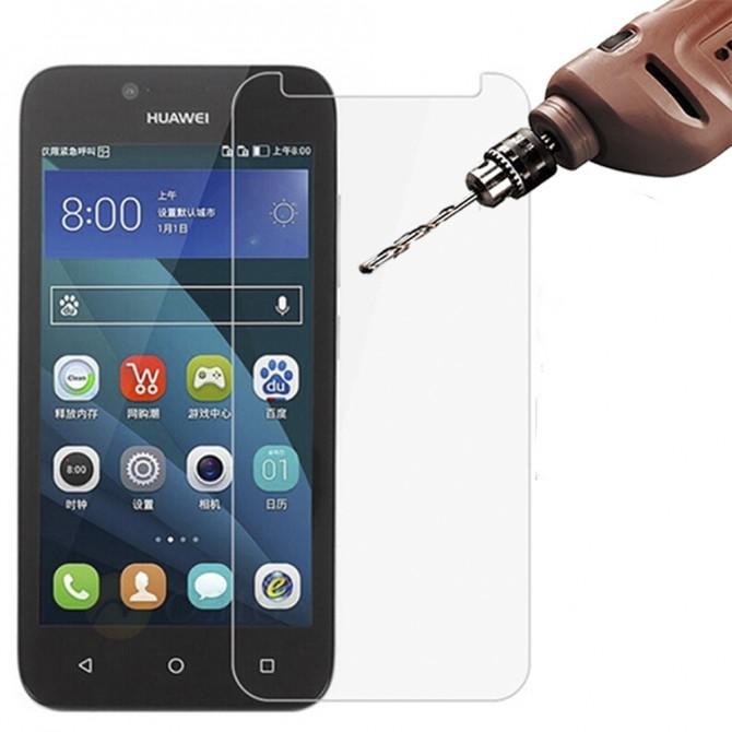 Захисне скло для HUAWEI Y560 (0.3 мм, 2.5D)-2