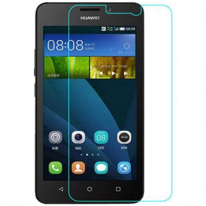 Защитное стекло для HUAWEI Y5c (Y541-U02) DS (0.3 мм, 2.5D)
