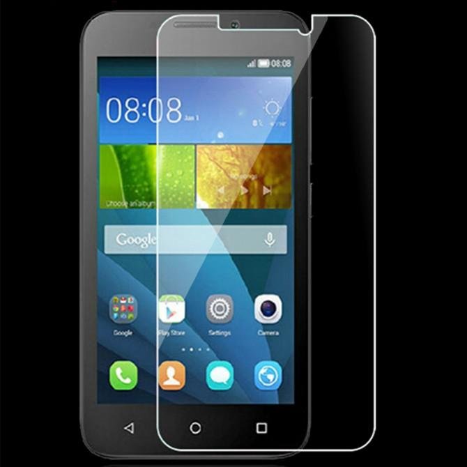 Защитное стекло для HUAWEI Y5c (Y541-U02) DS (0.3 мм, 2.5D)-2