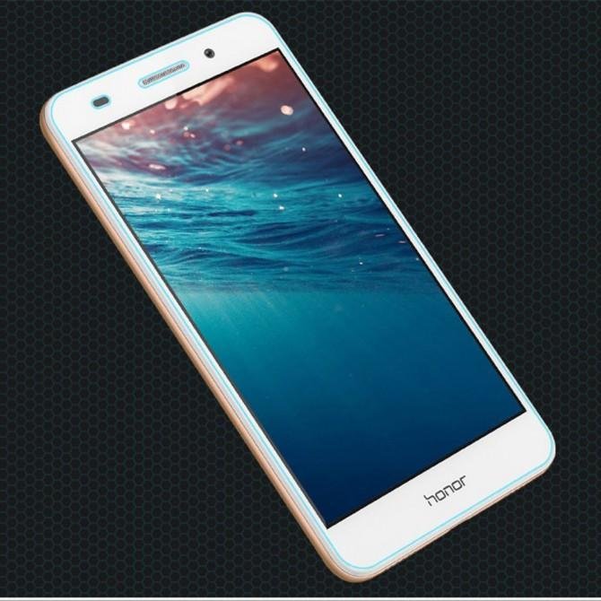 Защитное стекло для HUAWEI Y6 2016г (0.3 мм, 2.5D)-2