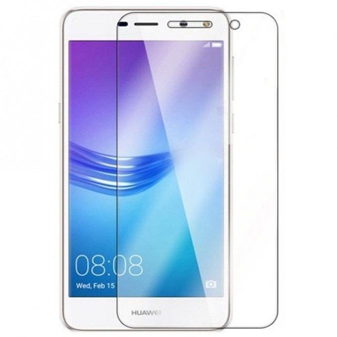 Защитное стекло для HUAWEI Y6 2017 (0.3 мм, 2.5D)