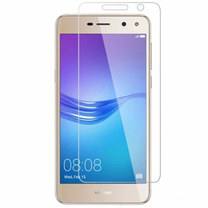 Защитное стекло для HUAWEI Y6 2017 (0.3 мм, 2.5D)-2