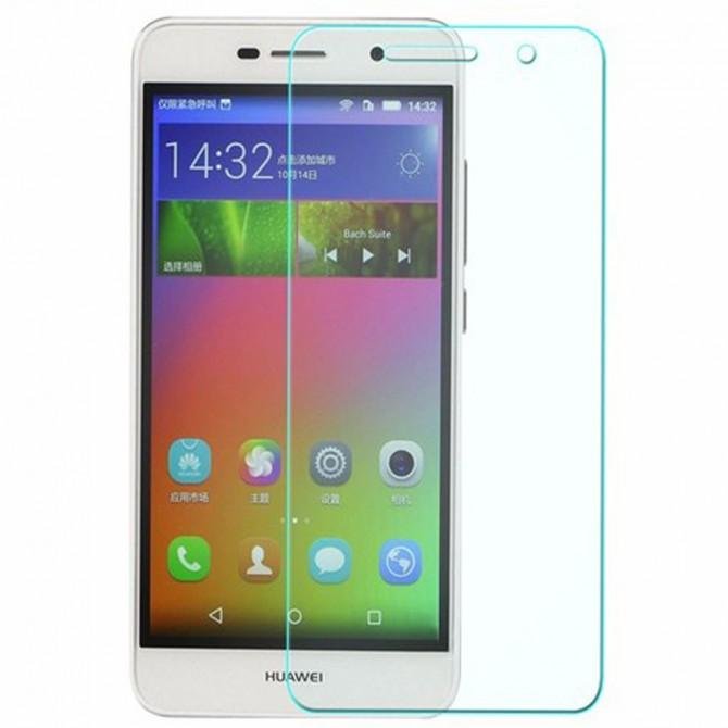 Захисне скло для HUAWEI Y6 Pro (0.3 мм, 2.5D)-2