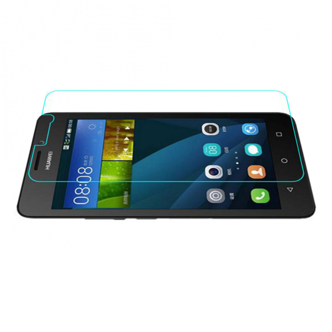 Захисне скло для HUAWEI Y635 (0.3 мм, 2.5D)-2