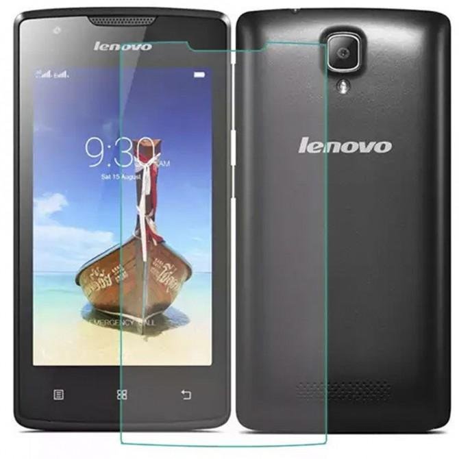 Захисне скло для LENOVO A1000 A (смартфон) (0.3 мм, 2.5D)
