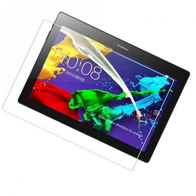 Защитное стекло для LENOVO A10-30 TAB 2 10.1" (0.3 мм, 2.5D)-2