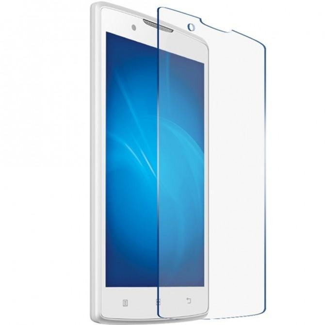 Защитное стекло для LENOVO A2010 (0.3 мм, 2.5D)-2
