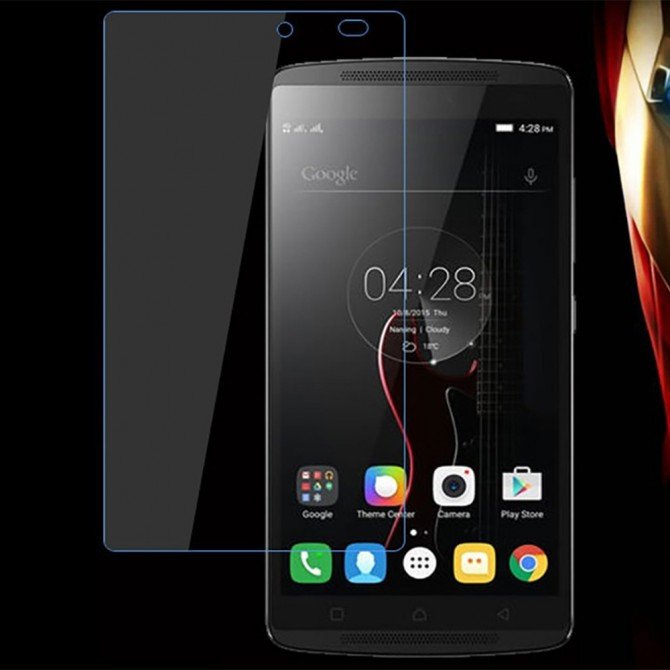Защитное стекло для LENOVO A7010 X3 Lite (0.3 мм, 2.5D)-1