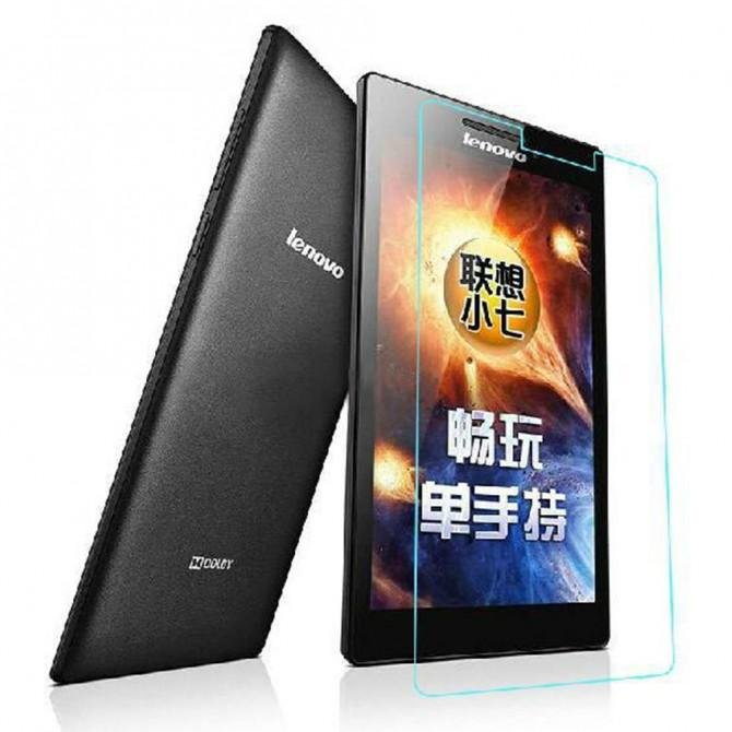 Защитное стекло для LENOVO A7-10 TAB 2 7.0" (0.3 мм, 2.5D)
