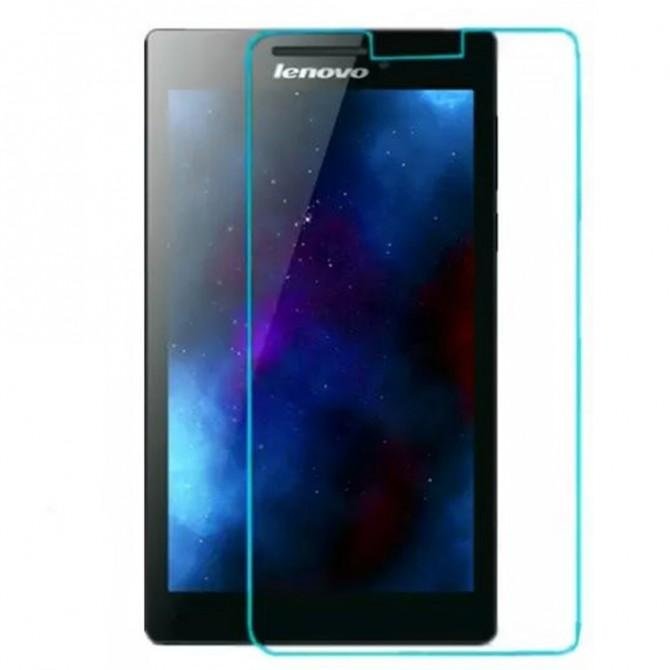 Защитное стекло для LENOVO A7-10 TAB 2 7.0" (0.3 мм, 2.5D)-1