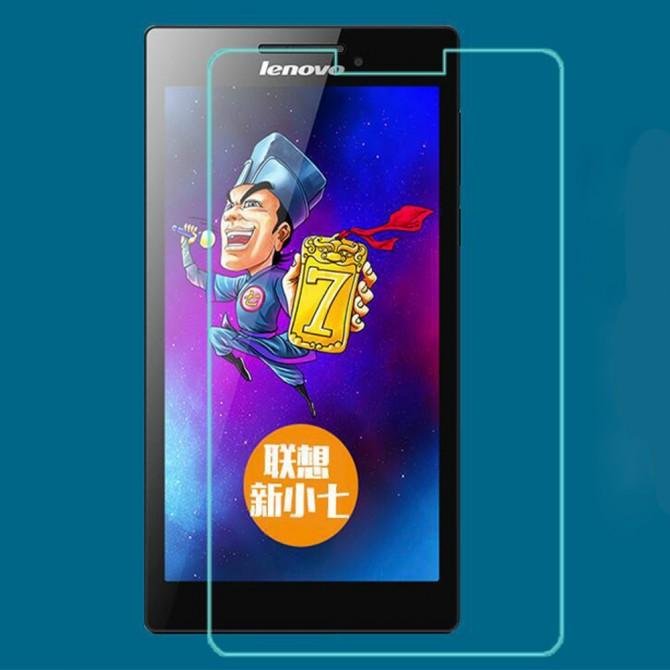 Защитное стекло для LENOVO A7-10 TAB 2 7.0" (0.3 мм, 2.5D)-2