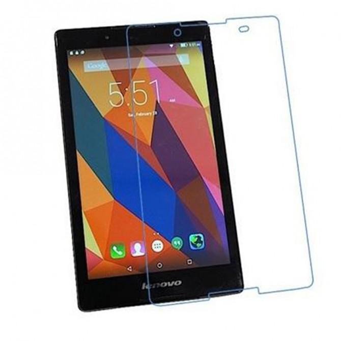 Захисне скло для LENOVO A8-50 TAB 2 7.0" (0.3 мм, 2.5D)-2