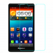 Защитное стекло для LENOVO A880 (0.3 мм, 2.5D) Защитное стекло для LENOVO A880 (0.3 мм, 2.5D)