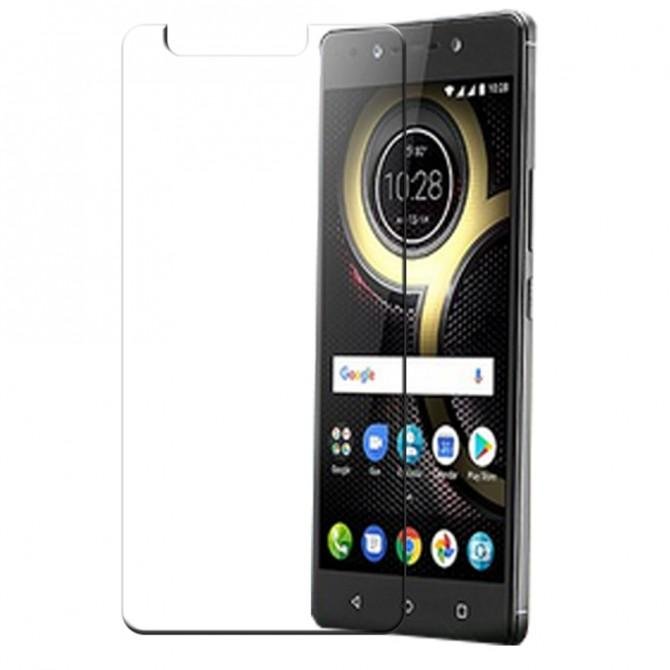 Захисне скло для LENOVO K8 Note (0.3 мм, 2.5D)-1