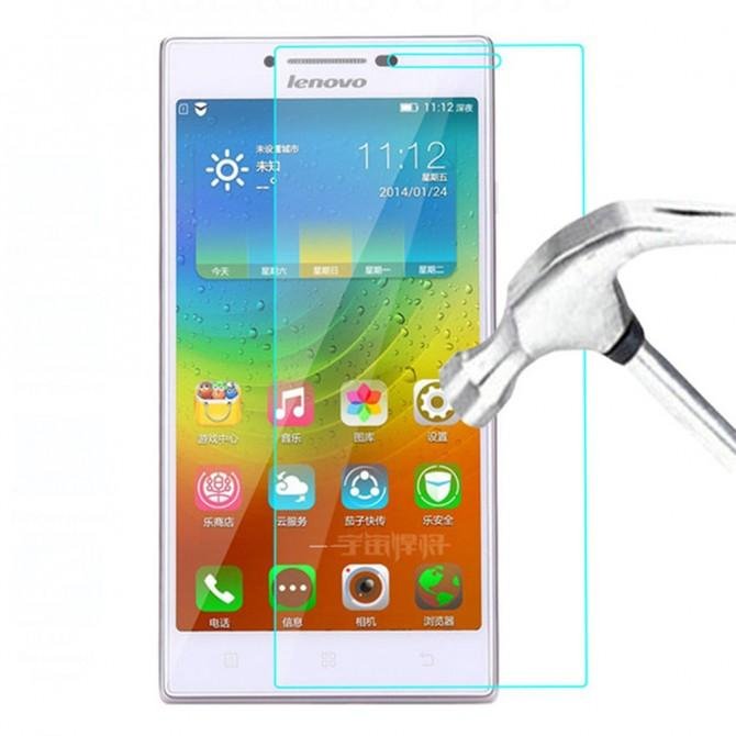 Защитное стекло для LENOVO P70 (0.3 мм, 2.5D)-1