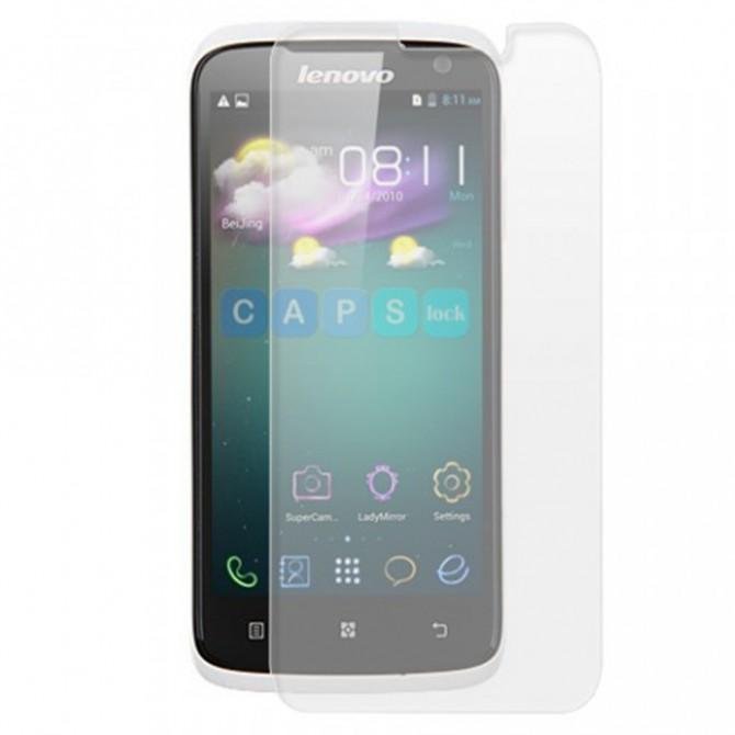 Захисне скло для LENOVO S820 (0.3 мм, 2.5D)-1