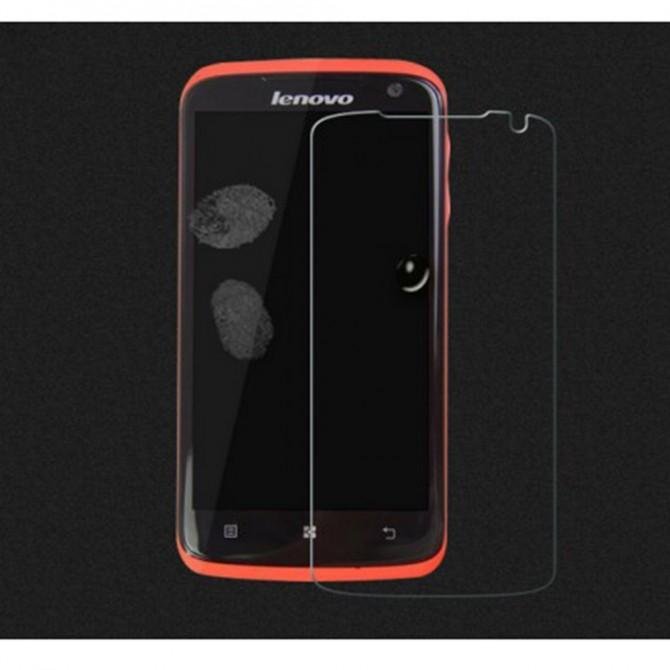 Захисне скло для LENOVO S820 (0.3 мм, 2.5D)-2