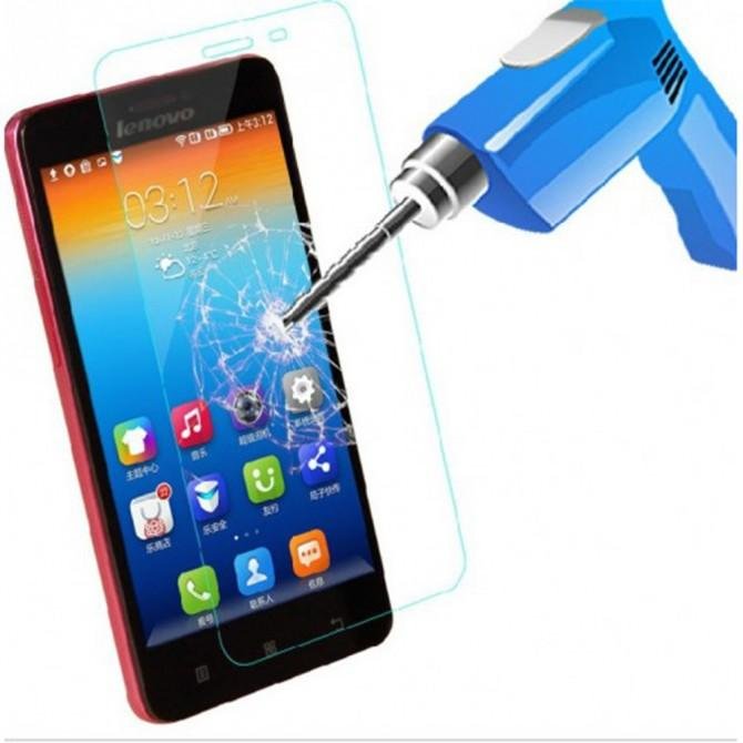 Захисне скло для LENOVO S8-50 (0.3 мм, 2.5D)-2