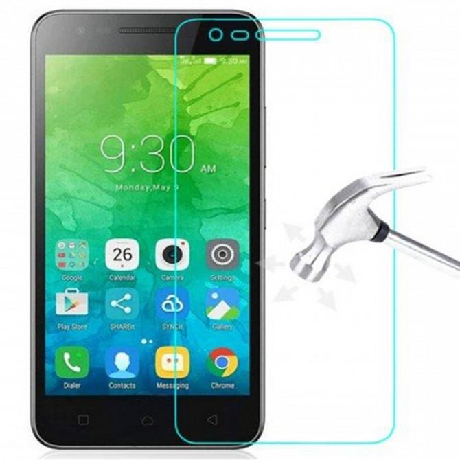 Защитное стекло для LENOVO S930 (0.3 мм, 2.5D)-2