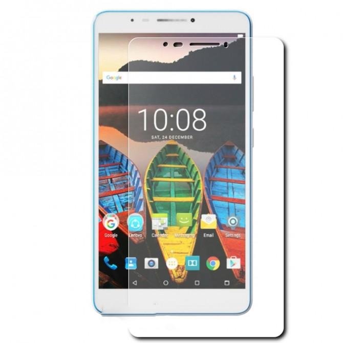 Захисне скло для LENOVO Tab 3 Plus 7703X 7" (0.3 мм, 2.5D)-2