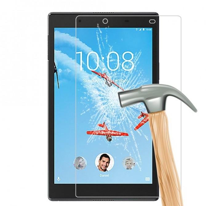 Защитное стекло для LENOVO Tab 4 8 Plus 8" (0.3 мм, 2.5D)-2