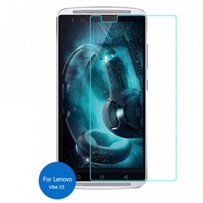 Защитное стекло для LENOVO Vibe X3 (0.3 мм, 2.5D)-2
