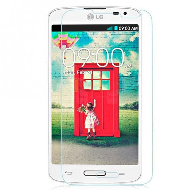 Захисне скло для LG D320 L70 (0.3 мм, 2.5D)-2