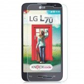 Защитное стекло для LG D325 L70 (0.3 мм, 2.5D) Защитное стекло для LG D325 L70 (0.3 мм, 2.5D)