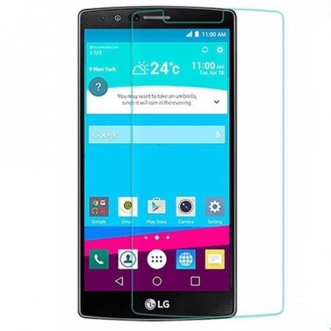 Защитное стекло для LG H540F G4 Stylus (0.3 мм, 2.5D)-1