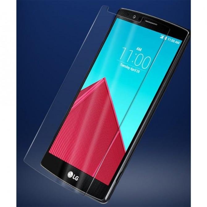 Защитное стекло для LG H540F G4 Stylus (0.3 мм, 2.5D)-2