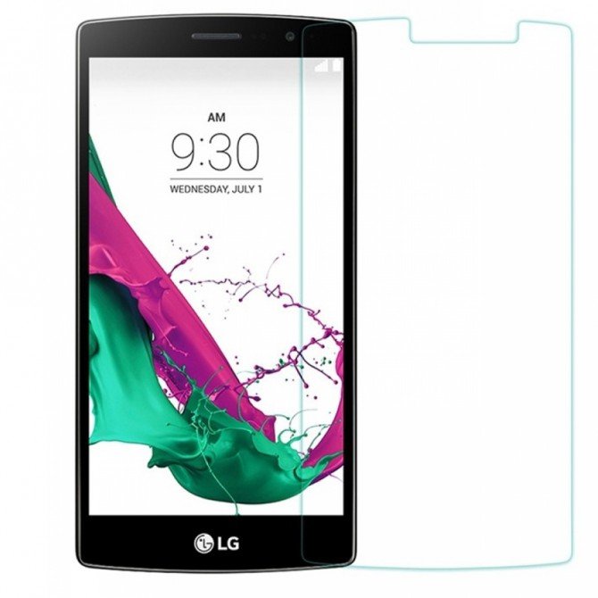 Защитное стекло для LG H734 G4s (0.3 мм, 2.5D)