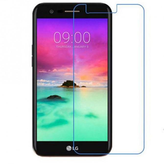 Защитное стекло для LG K10 (2017)/M250 (0.3 мм, 2.5D)-1