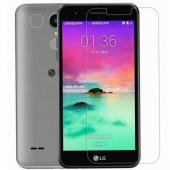 Захисне скло для LG K10/X400 2017 (0.3 мм, 2.5D)