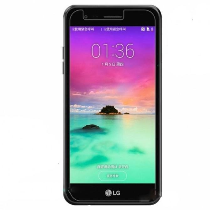 Защитное стекло для LG K10/X400 2017 (0.3 мм, 2.5D)-1