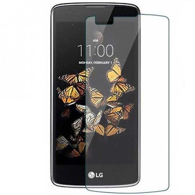 Захисне скло для LG K350E K8 (0.3 мм, 2.5D)