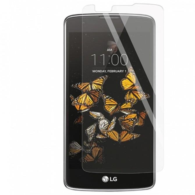 Захисне скло для LG K350E K8 (0.3 мм, 2.5D)-2